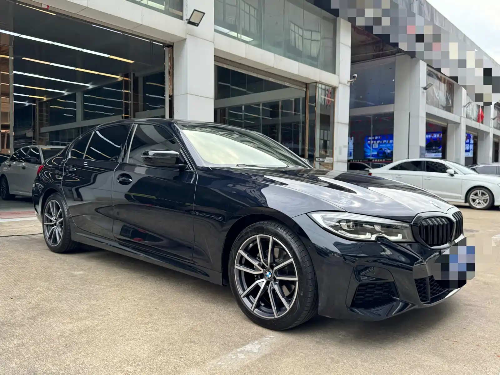 BMW 3-SERIES 2021