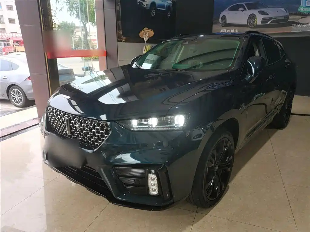 WEY VV7 2020