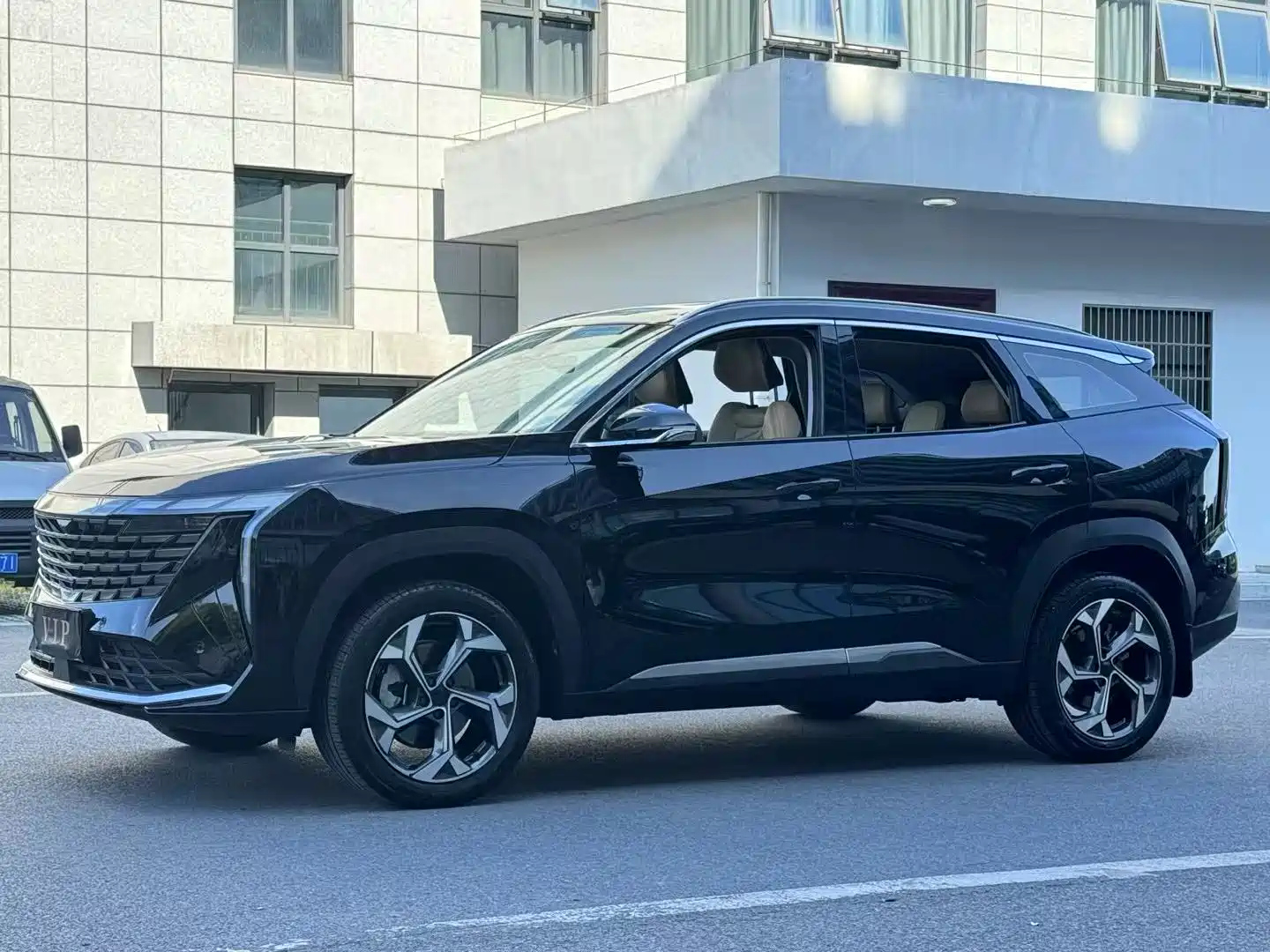GEELY AUTO BOYUE L 2023
