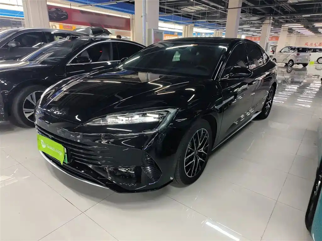 BYD SEAL 2024