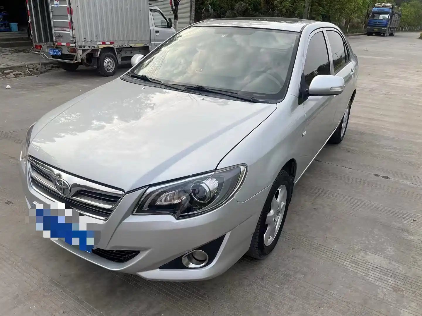 TOYOTA COROLLA 2013