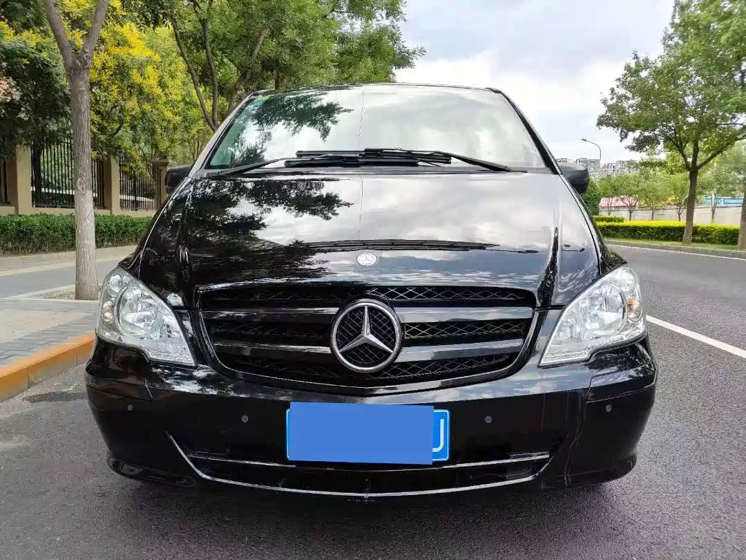 MERCEDES BENZ VITO 2013