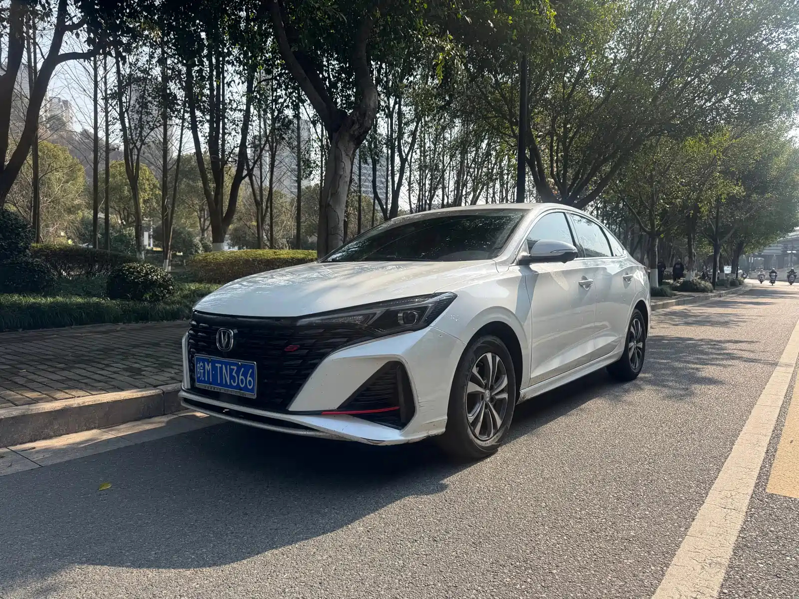 CHANGAN EADO 2022