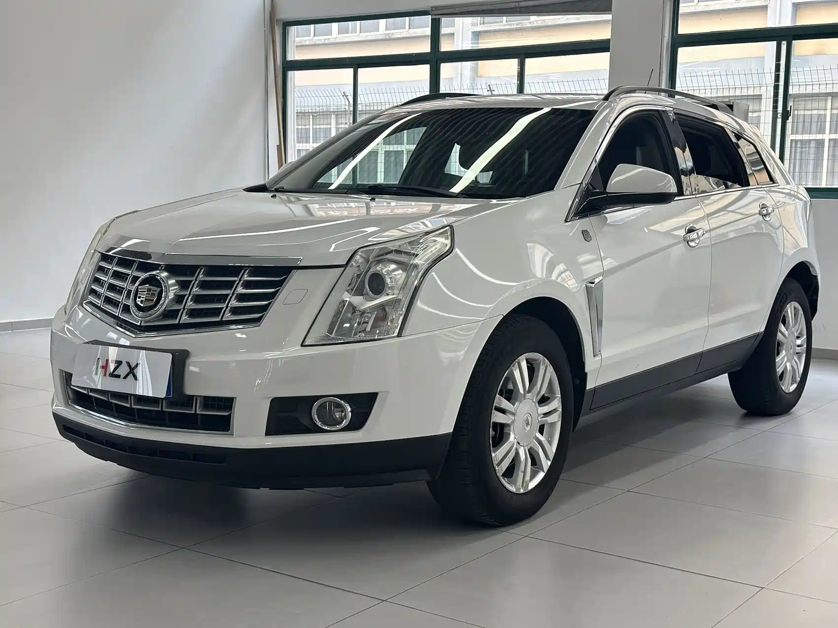 CADILLAC SRX 2015