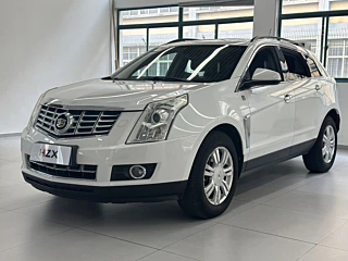 cadillac srx