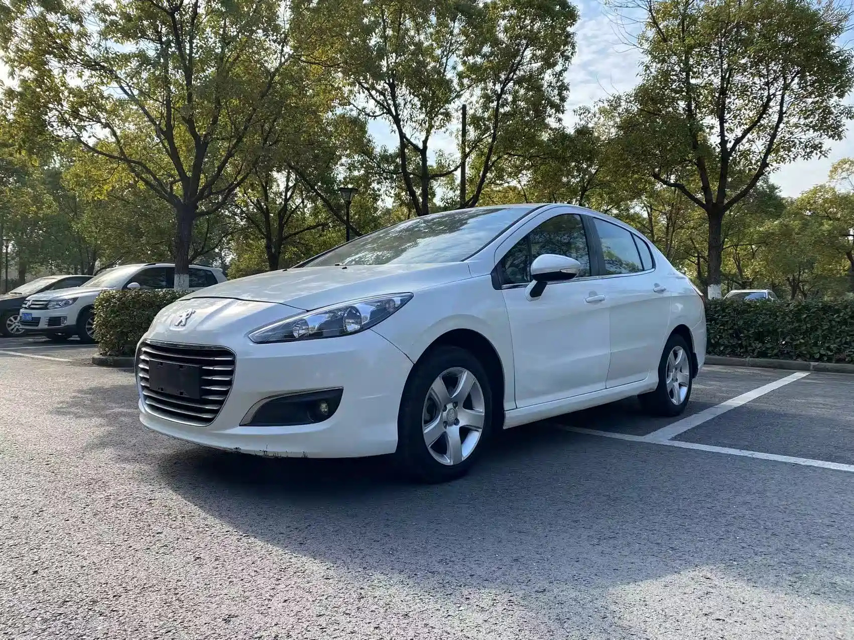 PEUGEOT 308 2014
