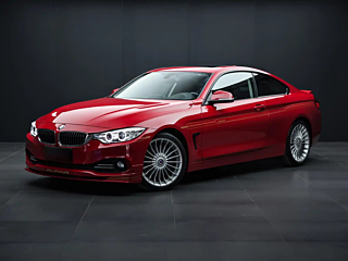 Заказать ALPINA B4