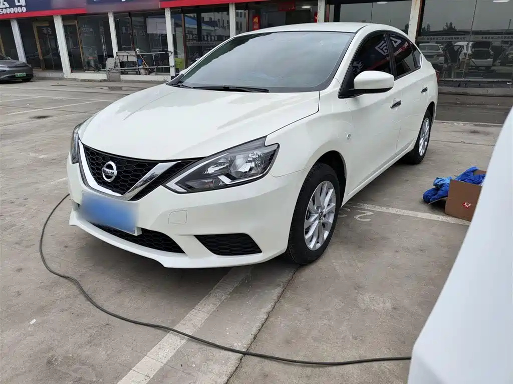NISSAN SYLPHY 2024