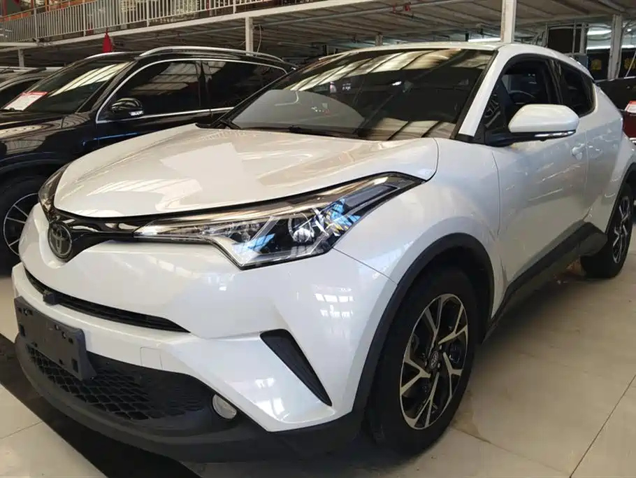TOYOTA C-HR 2020