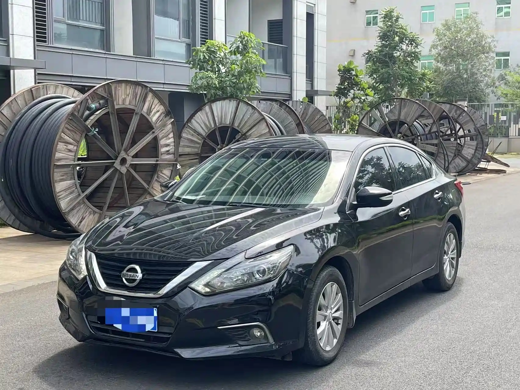 NISSAN TEANA 2016