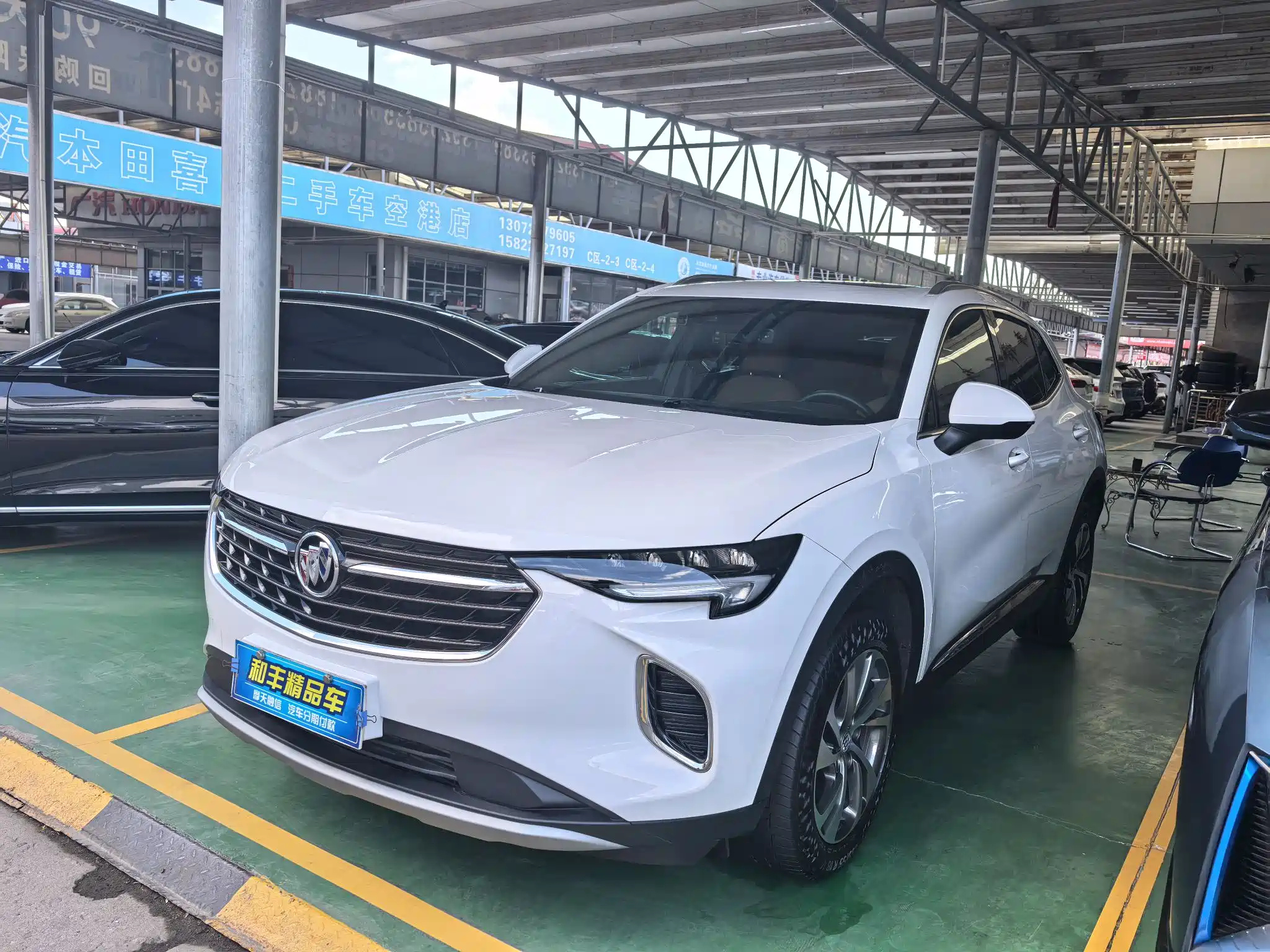 BUICK ENVISION S 2020