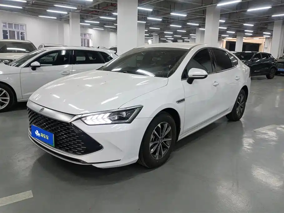 BYD QIN PLUS 2024