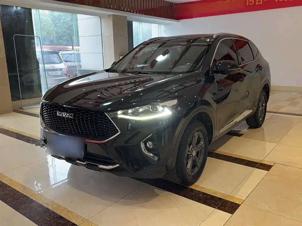 HAVAL F7 2019