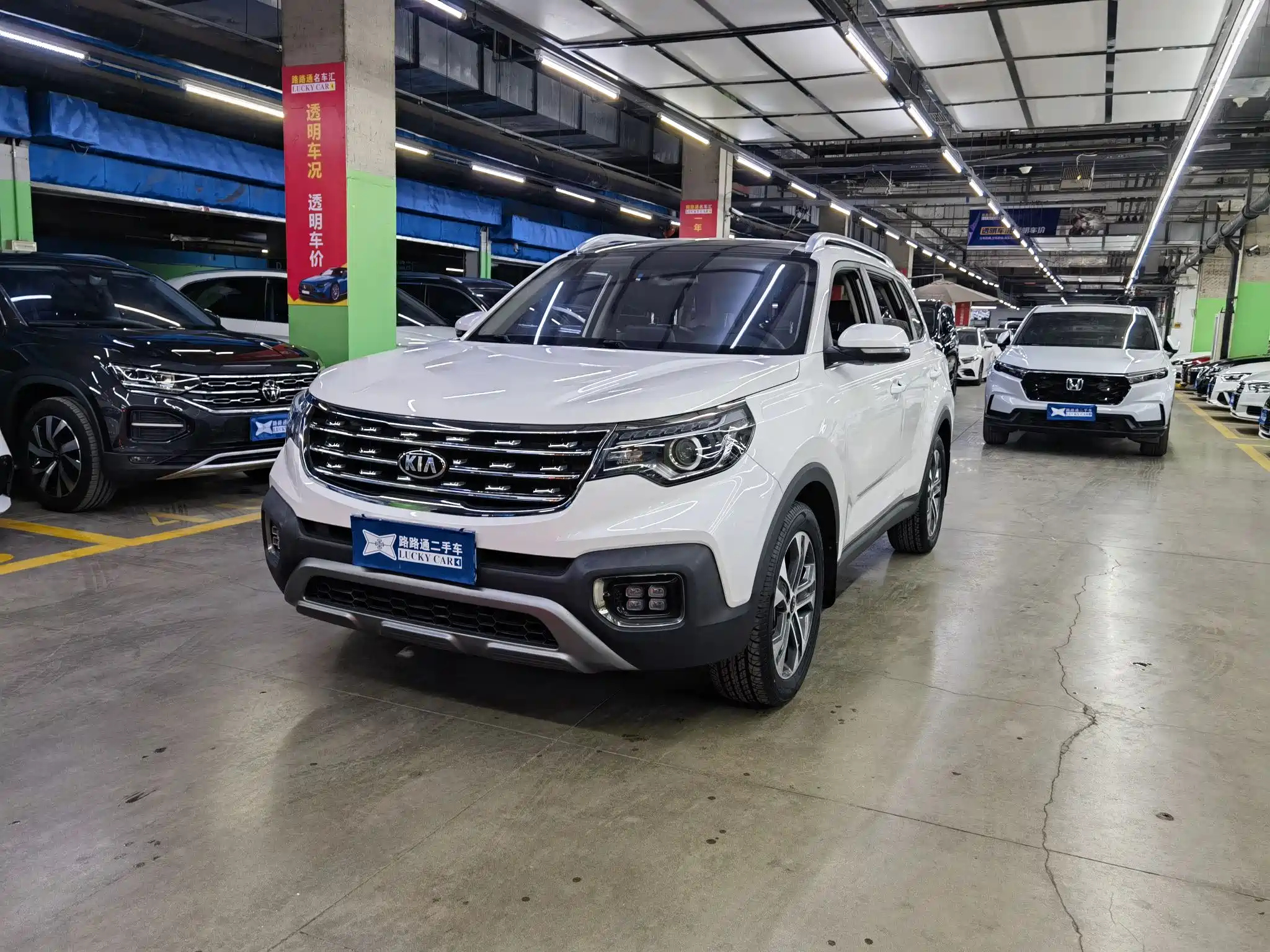 KIA SPORTAGE 2018