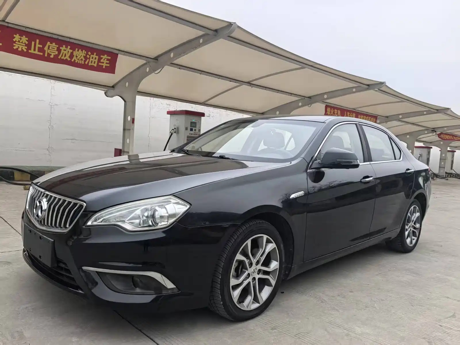 BAIC SENOVA D70 2018