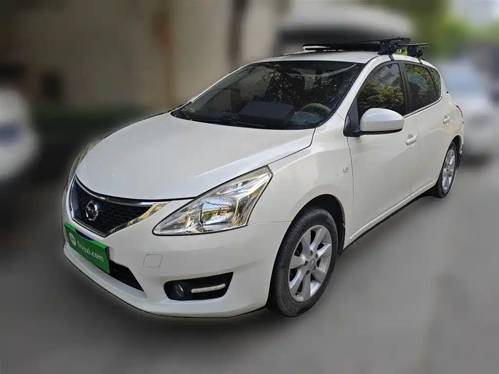 NISSAN TIIDA TIIDA 2014