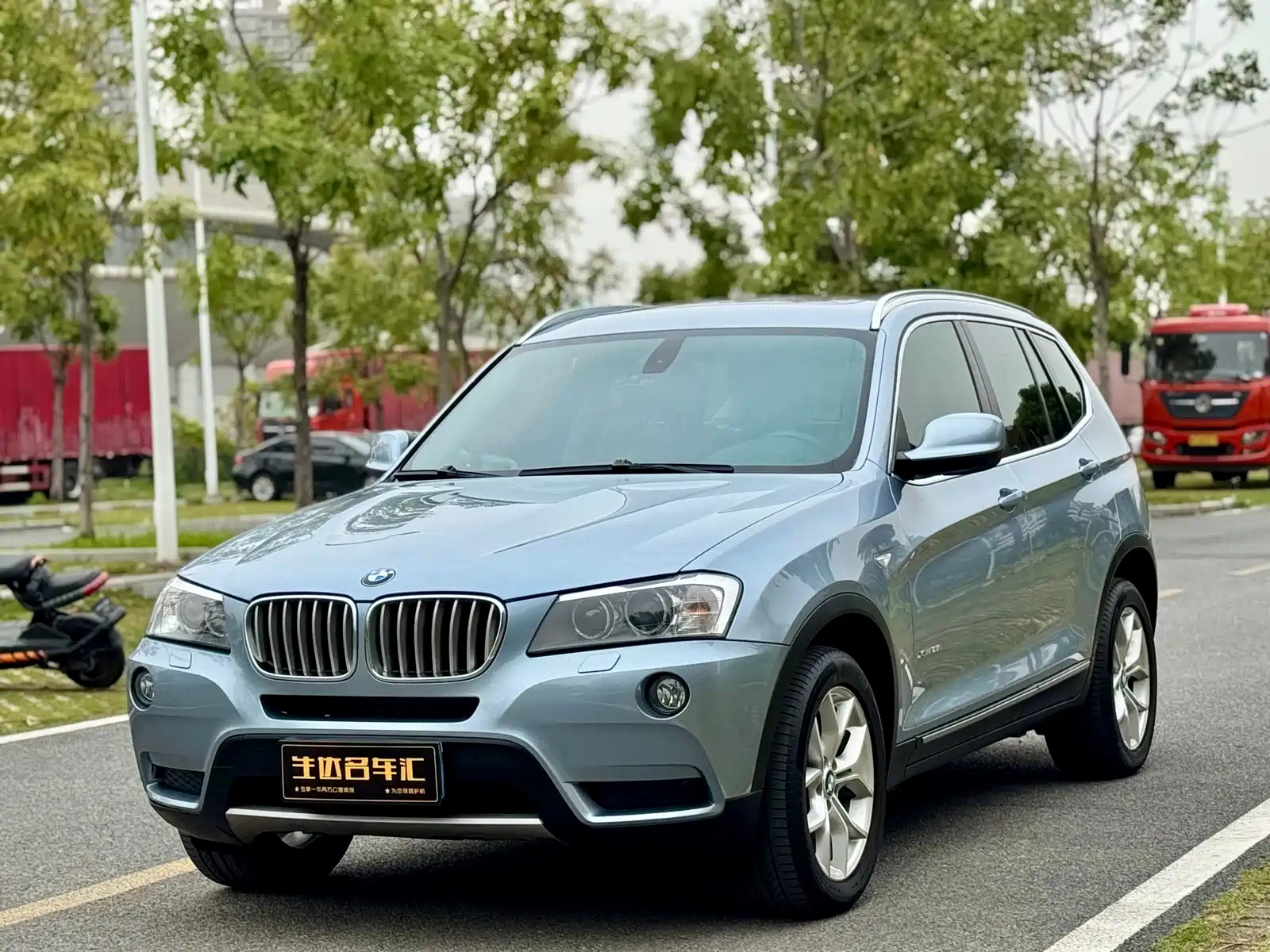 BMW X3 IMPORT
