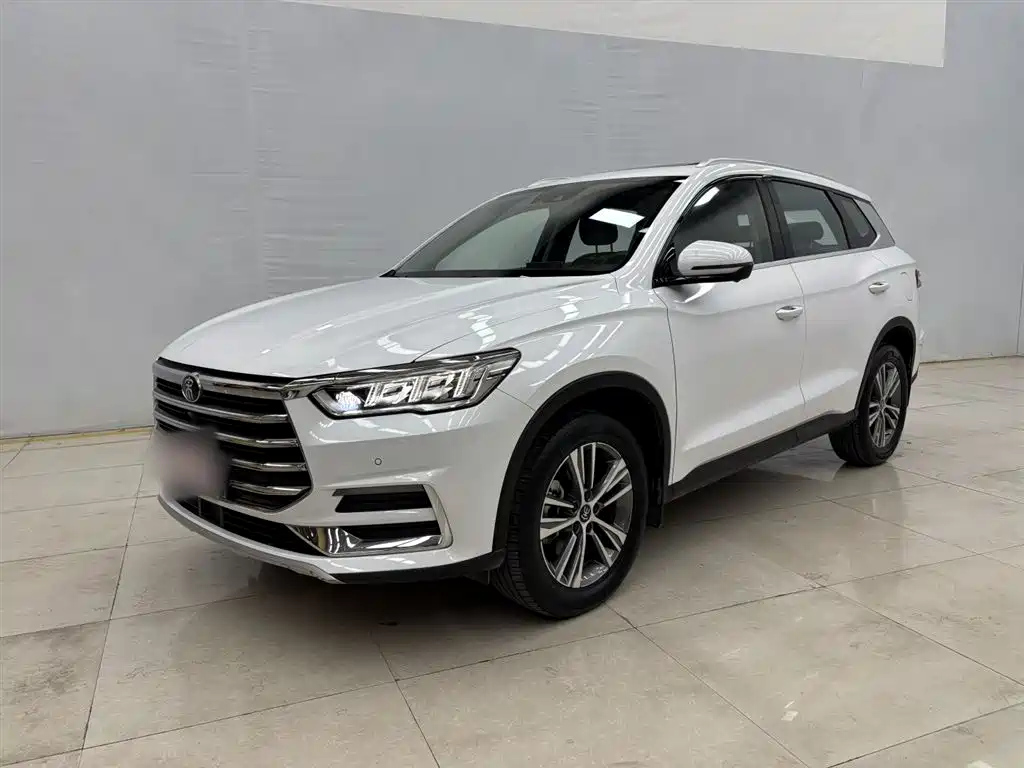 BYD SONG PRO 2019
