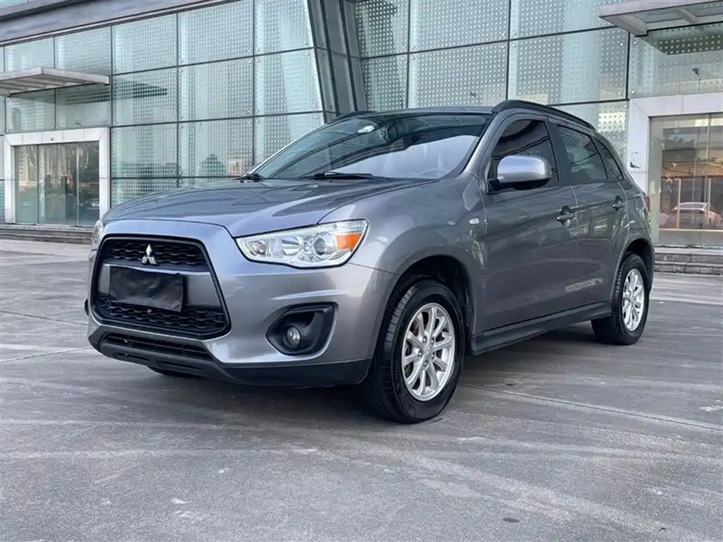 MITSUBISHI ASX ASX 2013
