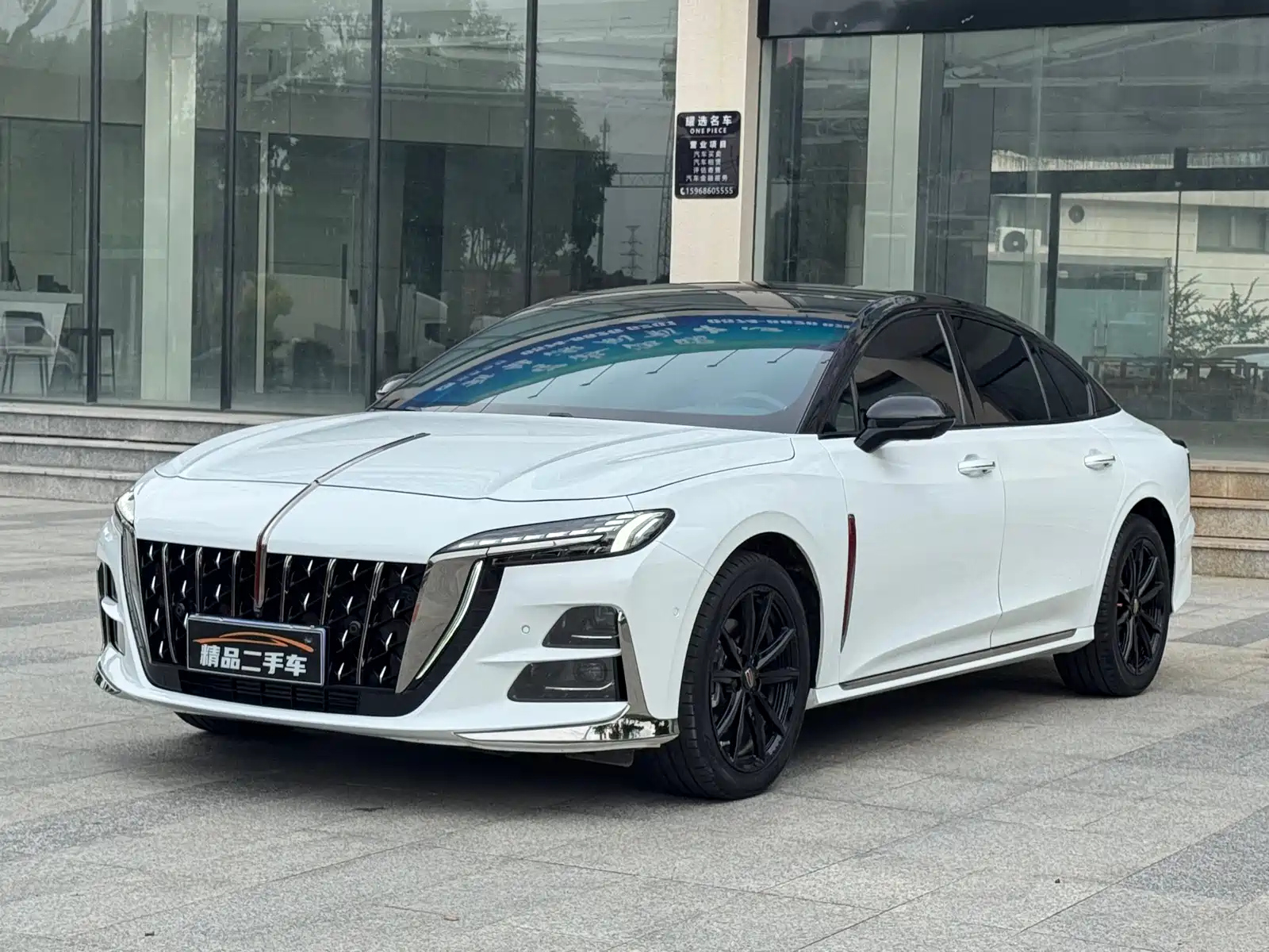 HONGQI H6 2023