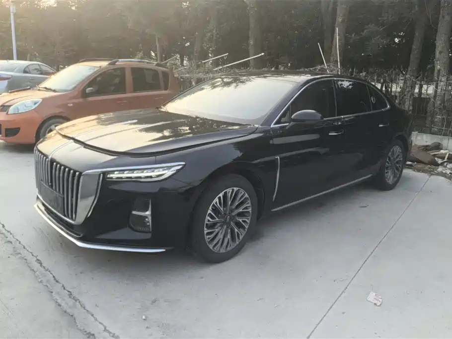HONGQI H5 2023