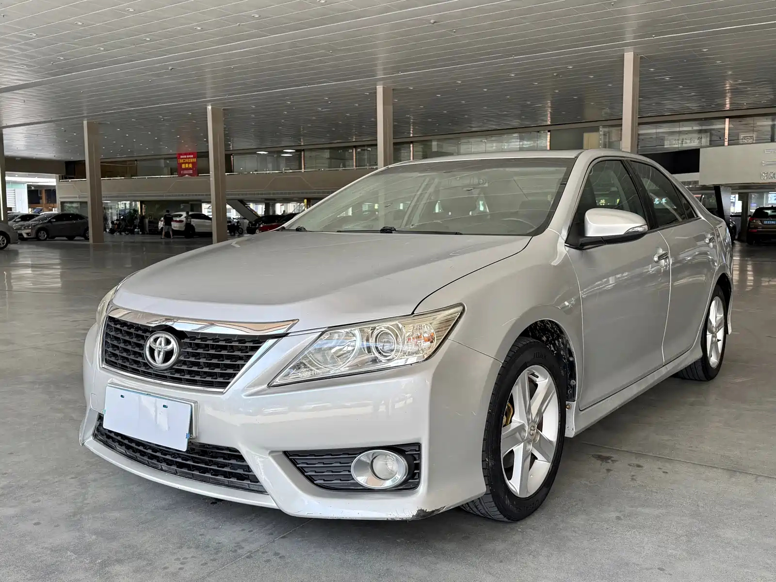 TOYOTA CAMRY 2012