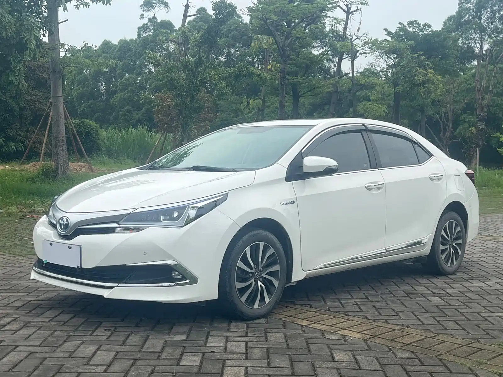 TOYOTA COROLLA 2017