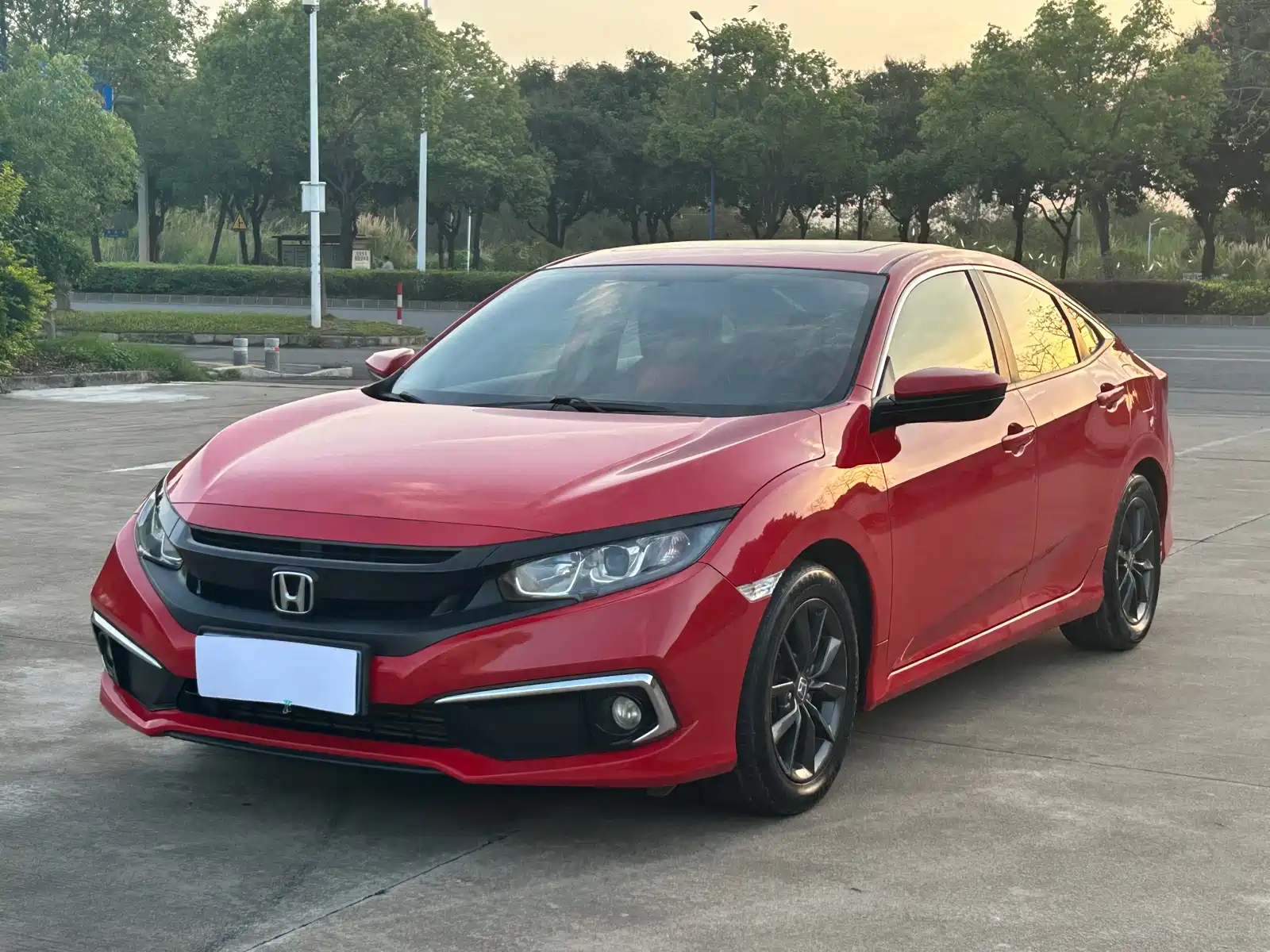 HONDA CIVIC 2019