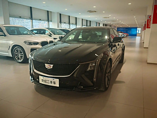 Заказать CADILLAC CT5