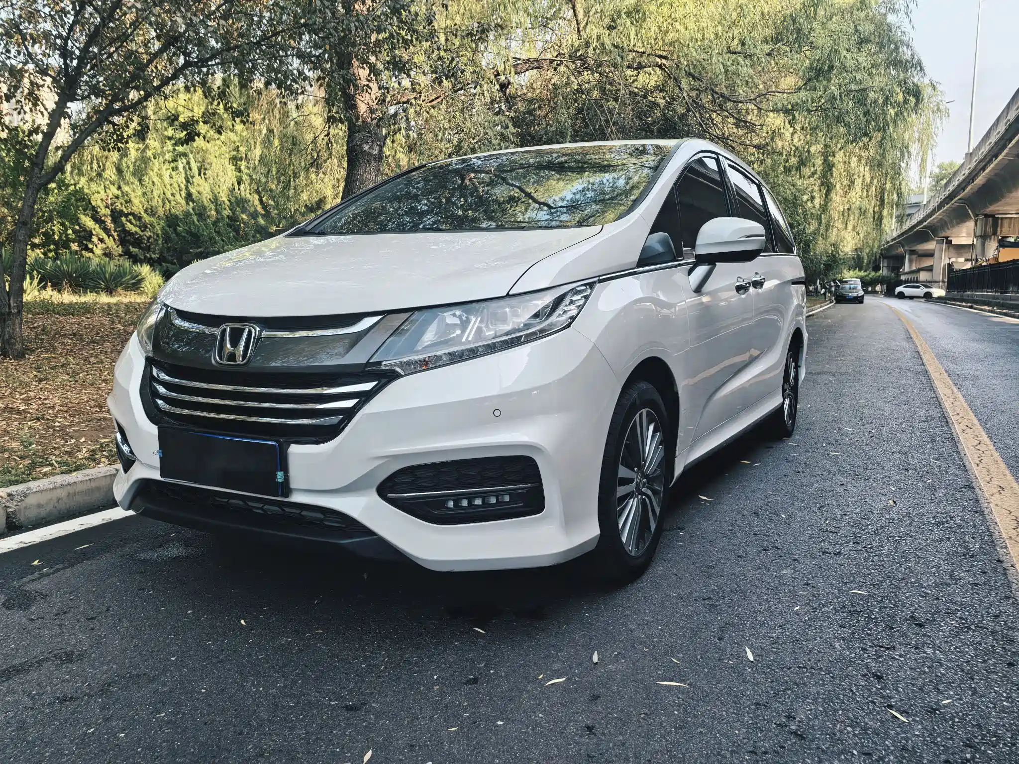 HONDA ODYSSEY 2018