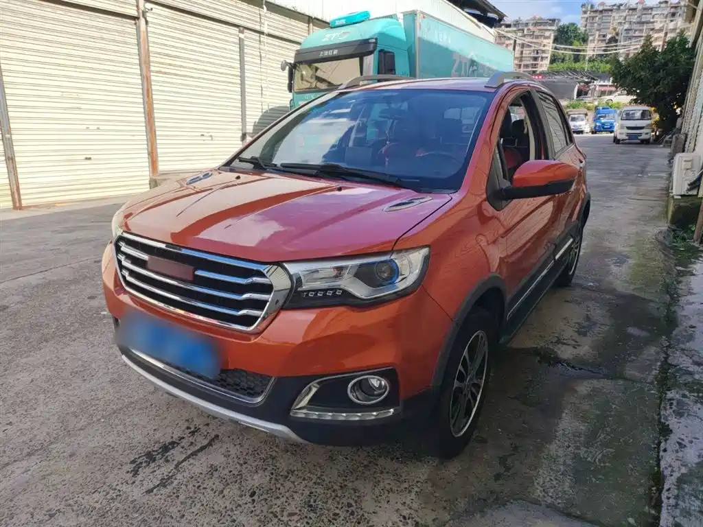 HAVAL H1 2015