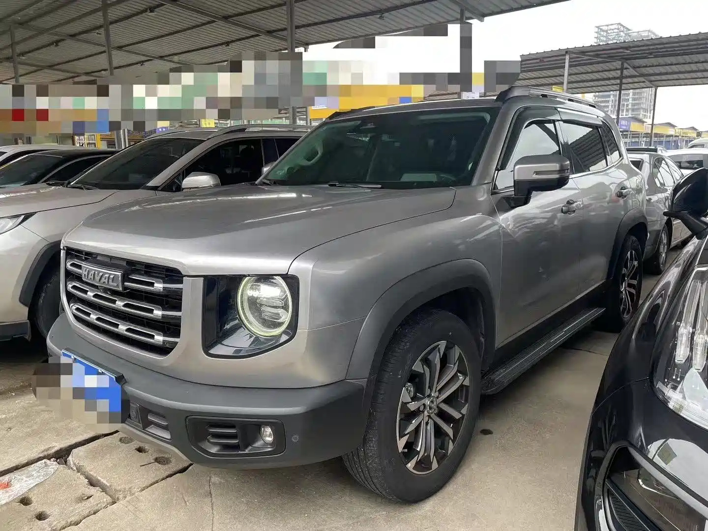 HAVAL DARGO 2022