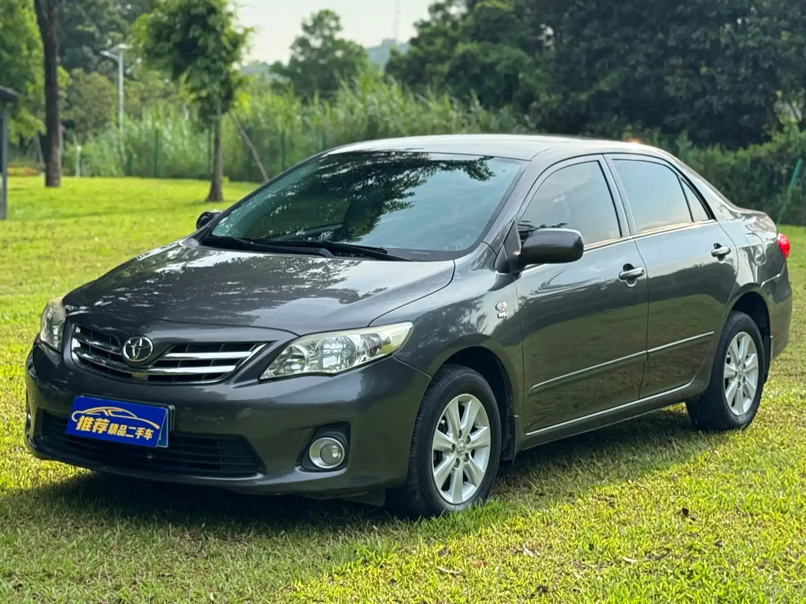 TOYOTA COROLLA 2011