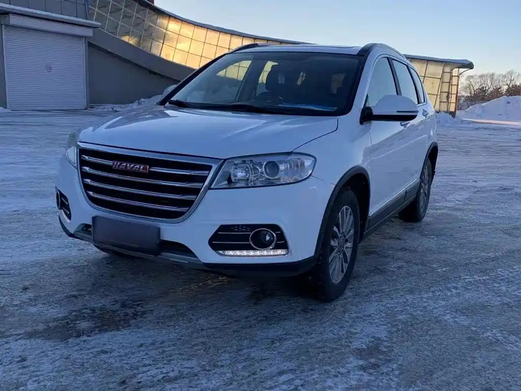 HAVAL H6 2017