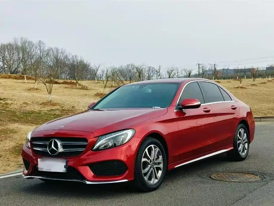 MERCEDES BENZ C-CLASS 2018