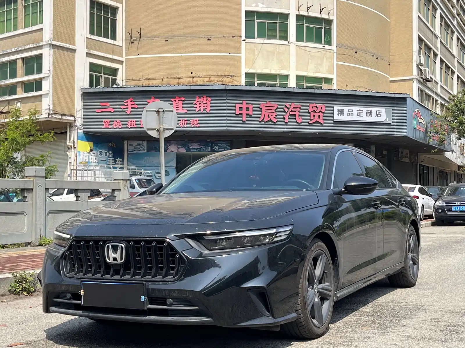 HONDA INSPIRE 2023