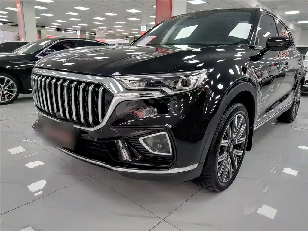HONGQI HS5 2022