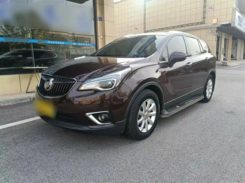 BUICK ENVISION 2019