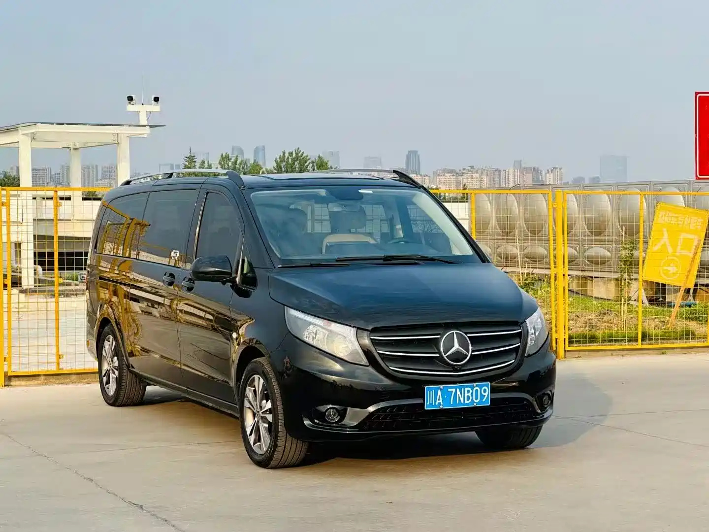MERCEDES BENZ VITO 2021