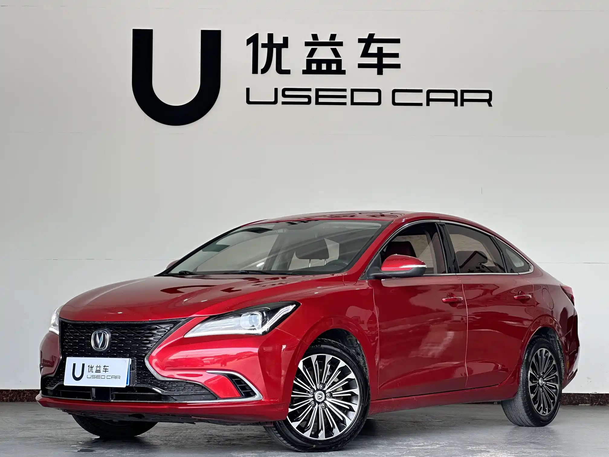 CHANGAN EADO 2019