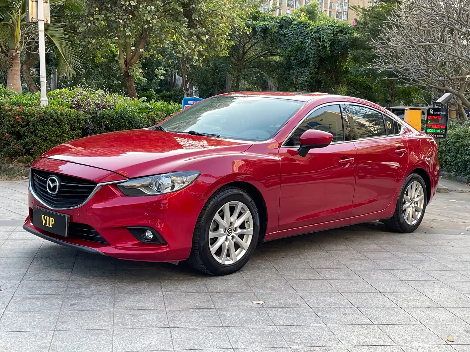 MAZDA ATENZA 2014
