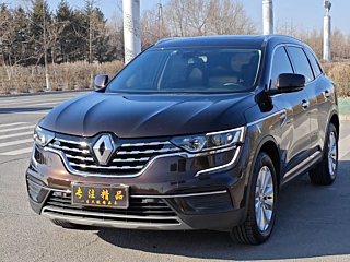 Заказать RENAULT KOLEOS