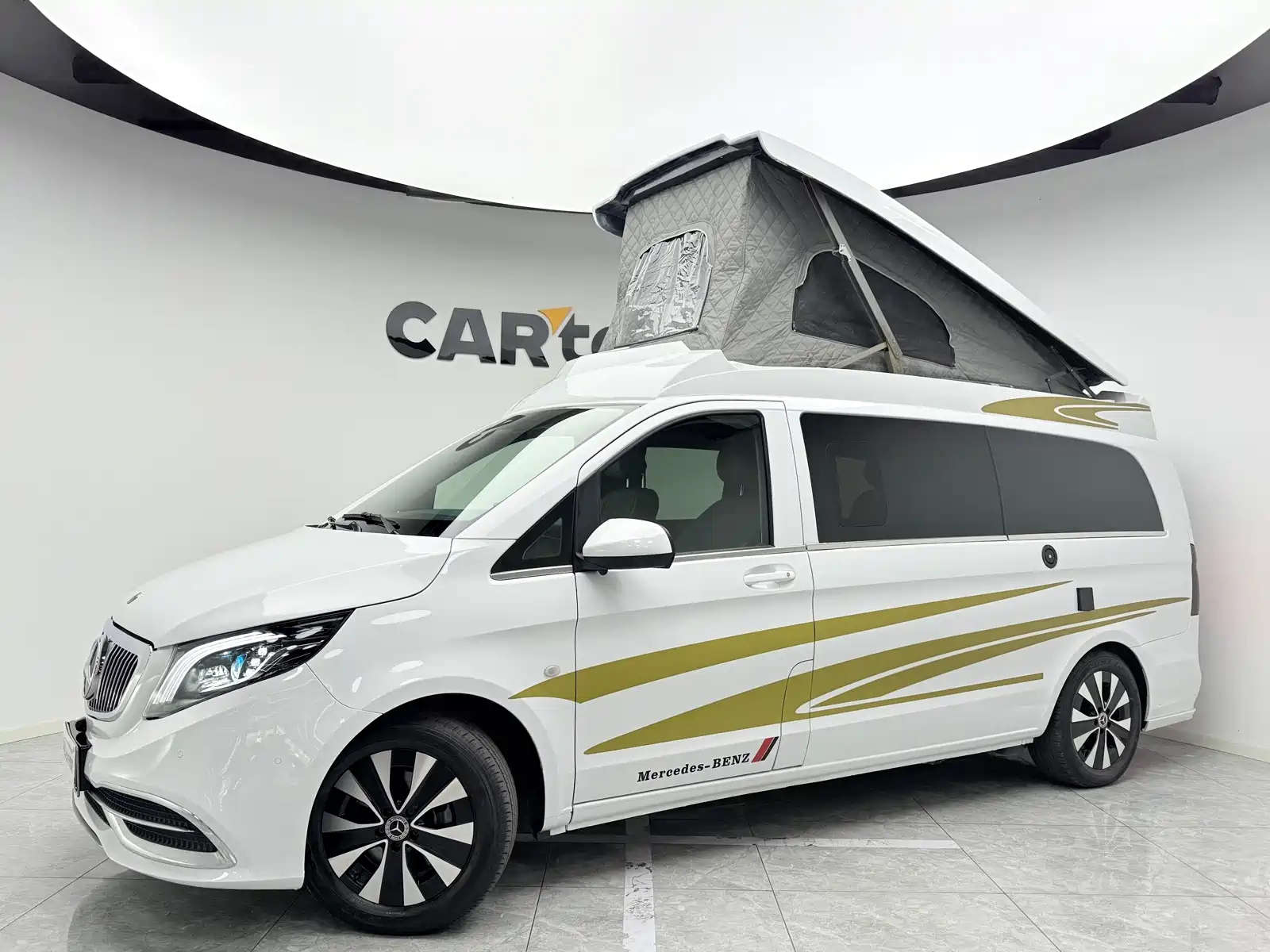 MERCEDES BENZ VITO 2020