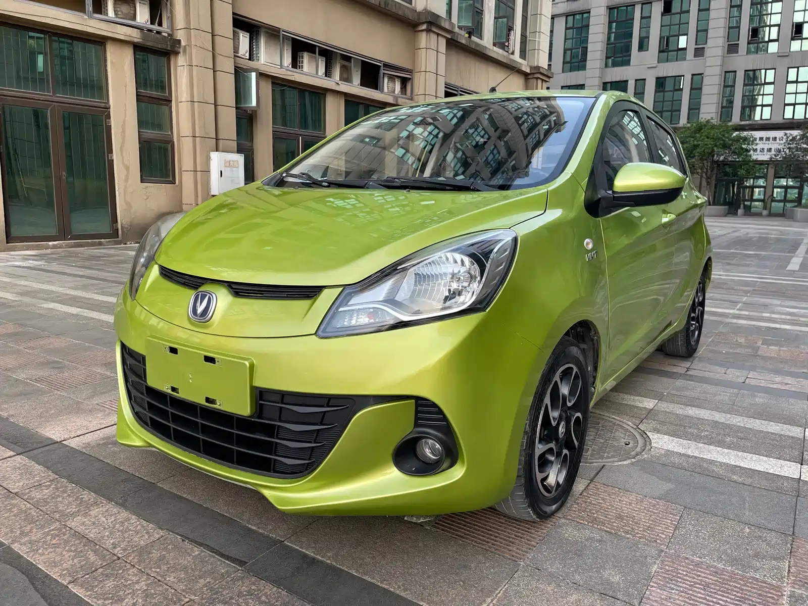 CHANGAN BENBEN