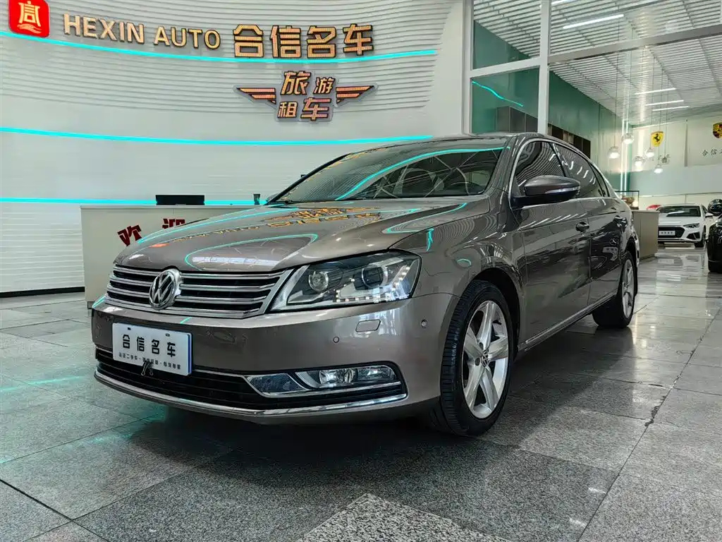 VOLKSWAGEN MAGOTAN 2015