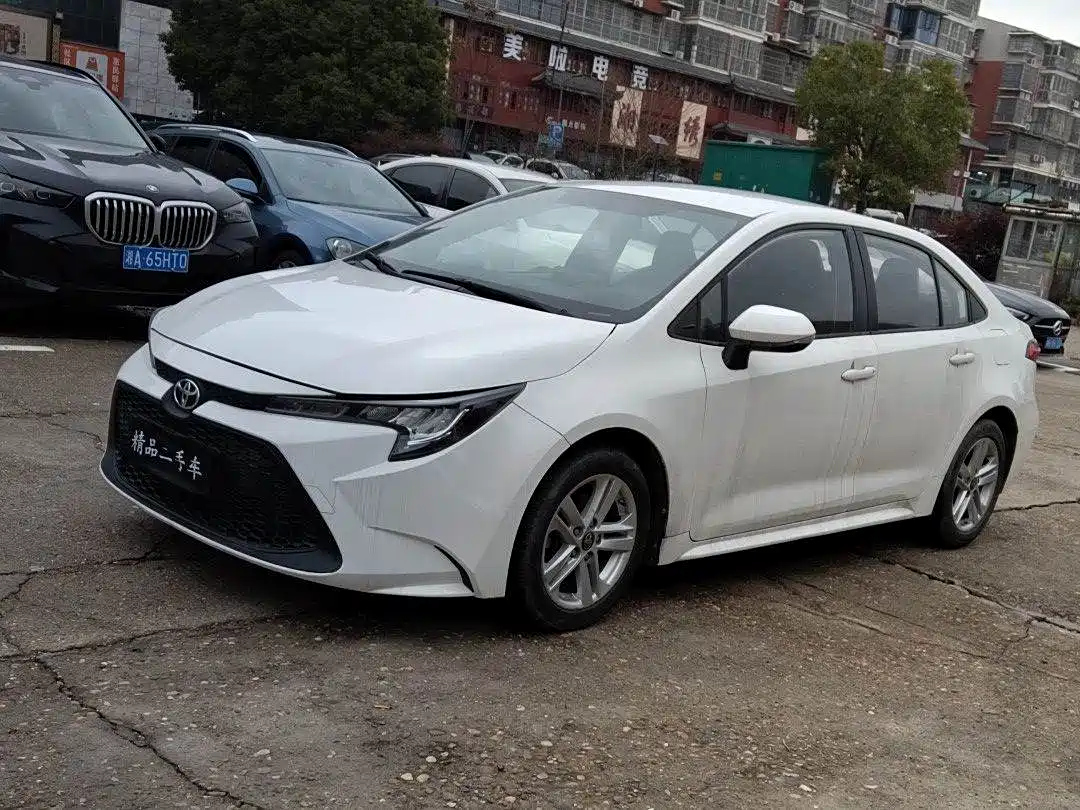 TOYOTA RALINK 2021