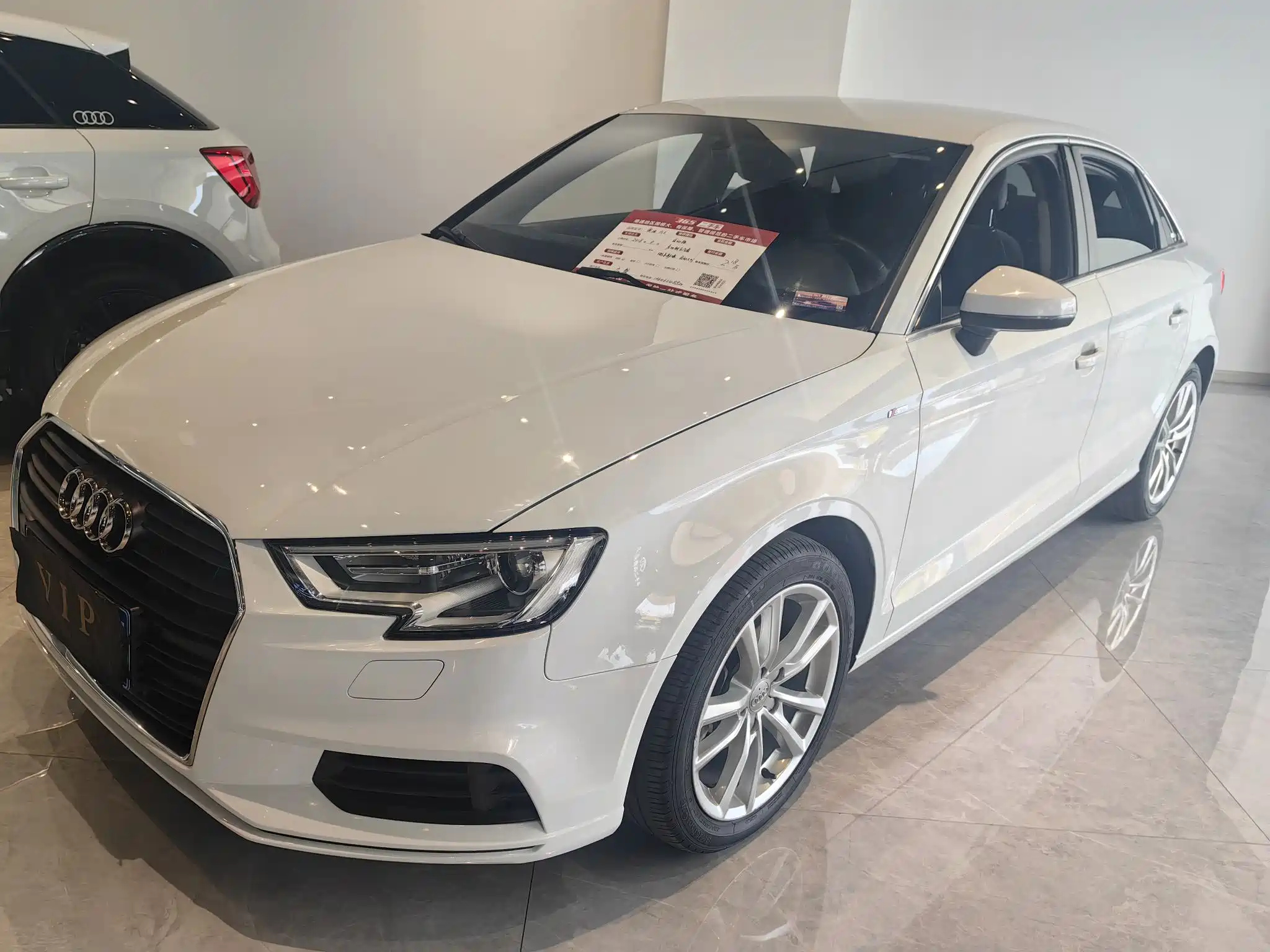 AUDI A3 2018