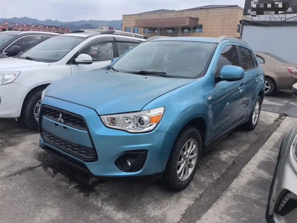 MITSUBISHI ASX ASX 2013