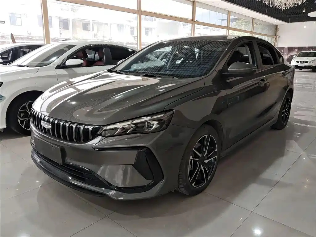 GEELY AUTO BINRUI 2024