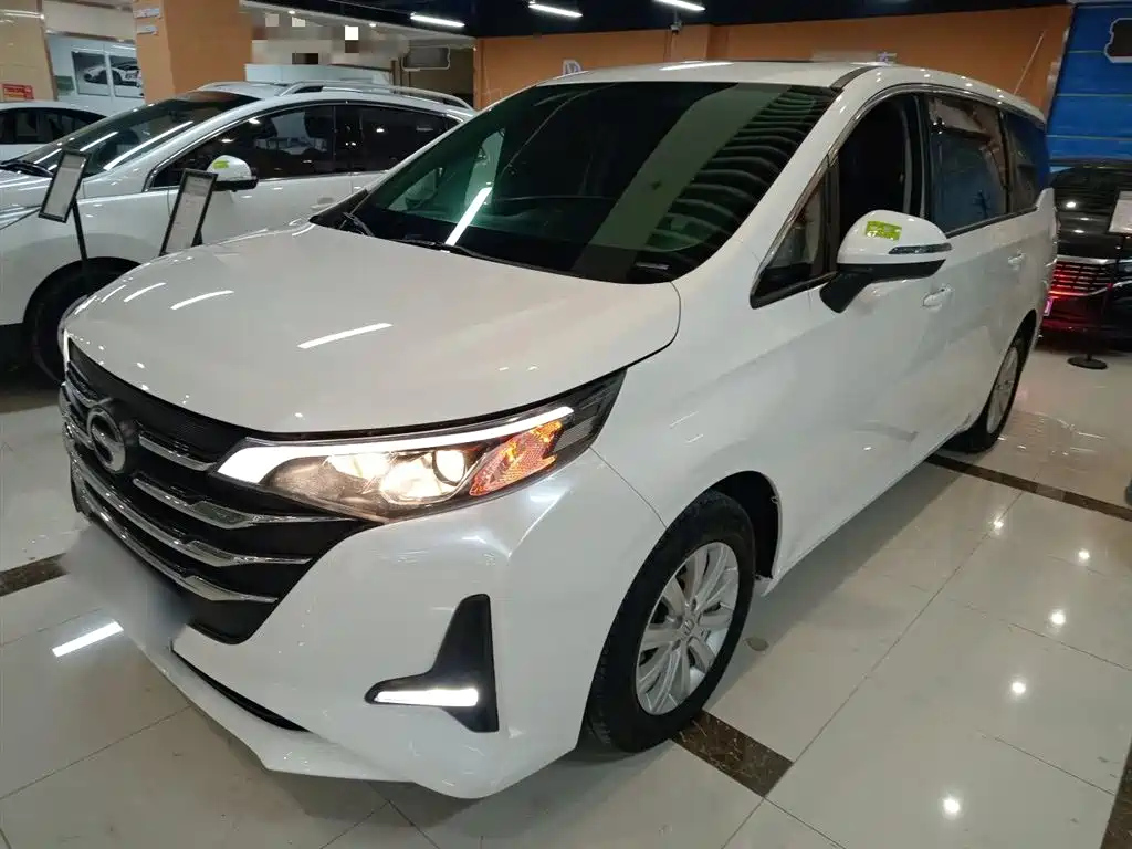 TRUMPCHI M6 2019